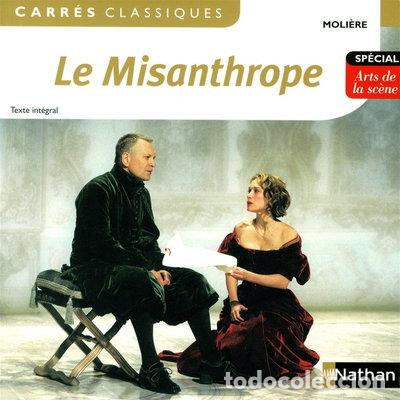 Libros: Le misanthrope- 9782091885261