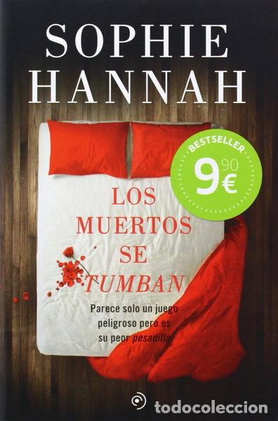 Libros: Los muertos se tumban- 9788415945529