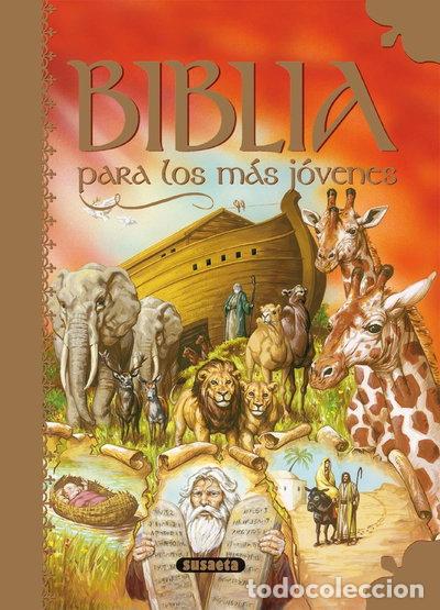 Livres: Biblia para los m&aacute;s j&oacute;venes- 9788430542239