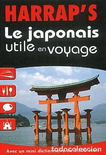 Libri di seconda mano: Le Japonais utile en voyage- 9780245504860