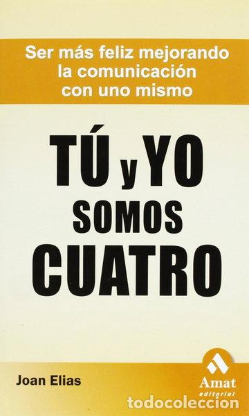 Libri di seconda mano: T&uacute; y yo somos cuatro- 9788497353298