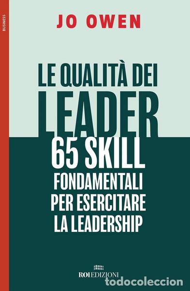 Libri di seconda mano: Le qualit&agrave; dei leader- 9788885493124