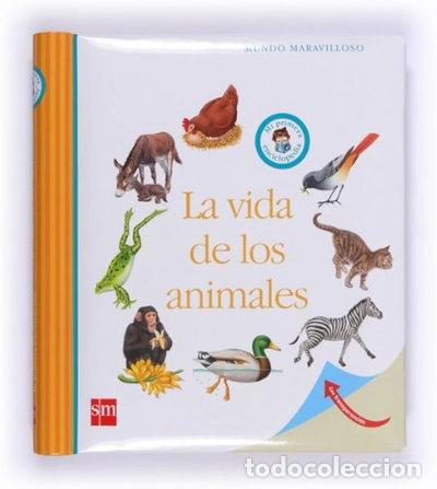 Libri di seconda mano: La Vida de los Animales- 9782800638195
