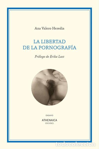 Livros em segunda m&atilde;o: La libertad de la pornograf&iacute;a- 9788418239496