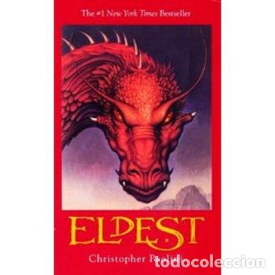 Libros: Eldest- 9780440239963