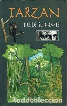 Libros: Tarzan delle scimmie- 9788882893101