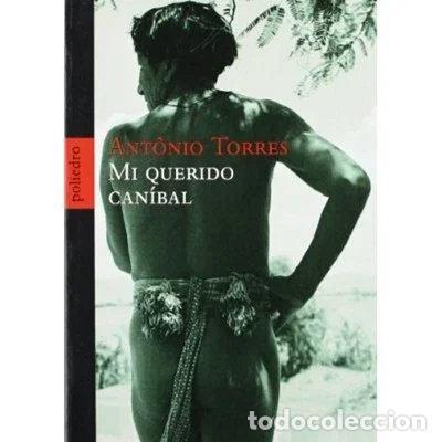 Libros: Mi querido can&iacute;bal- 9788496071162