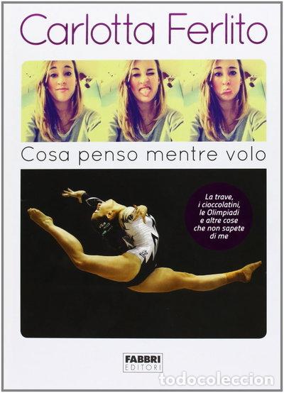 Libros: Cosa penso mentre volo- 9788845198694