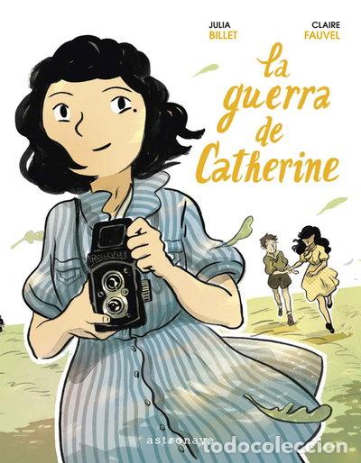 Libros: La guerra de Catherine- 9788467932058