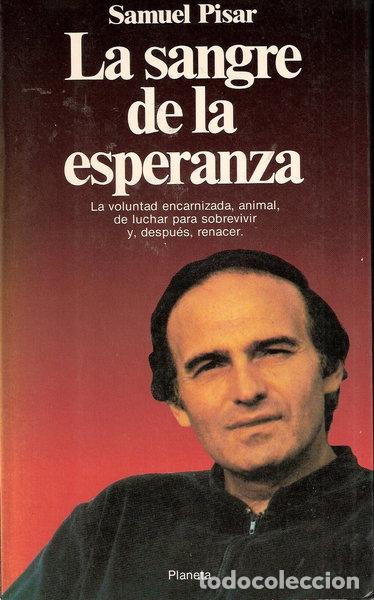 Libros: La sangre de la esperanza- 9788432044533