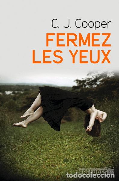 books: Fermez les yeux- 9782253107743