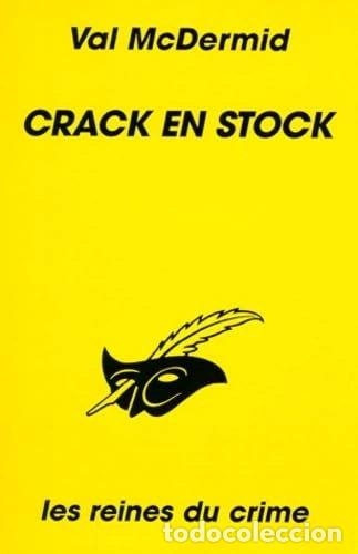 books: Crack en stock- 9782702426142