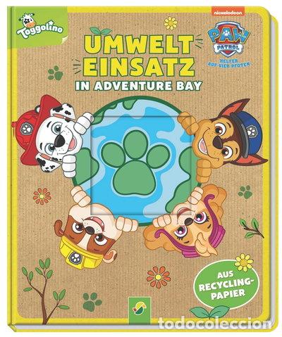 Libri di seconda mano: PAW Patrol - Umwelteinsatz in Adventure Bay- 9783849925857