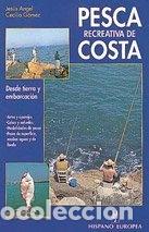 B&uuml;cher: Pesca recreativa de costa- 9788425510137