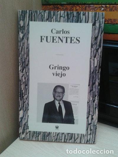 B&uuml;cher: Gringo viejo- 9788447311361