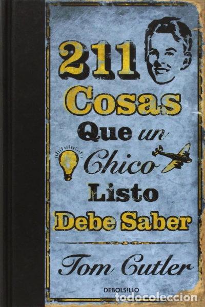 B&uuml;cher: 211 cosas que un chico listo debe saber- 9788499080581