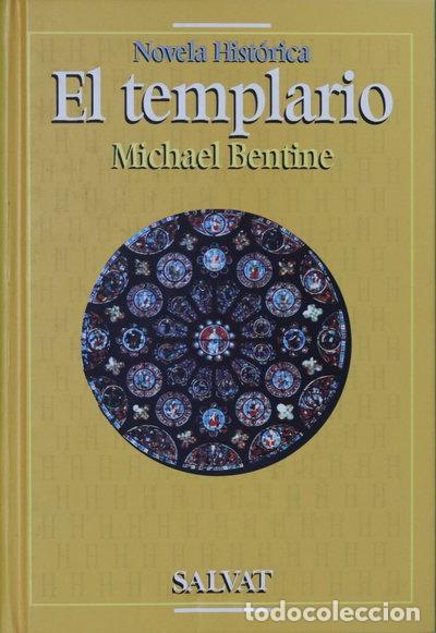 B&uuml;cher: El templario- 9788434590953