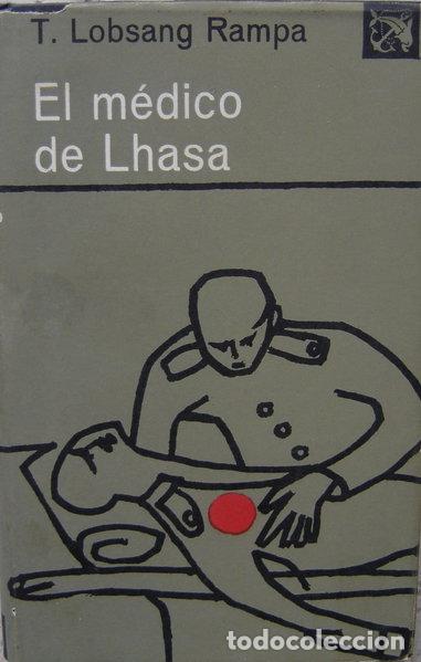 B&uuml;cher: El m&eacute;dico de Lhasa- 9788423302468