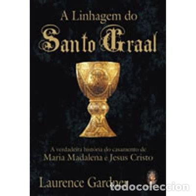 B&uuml;cher: A linhagem do Santo Graal- 9788573748826