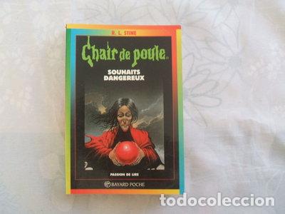 B&uuml;cher: Souhaits dangereux- 9782227729322