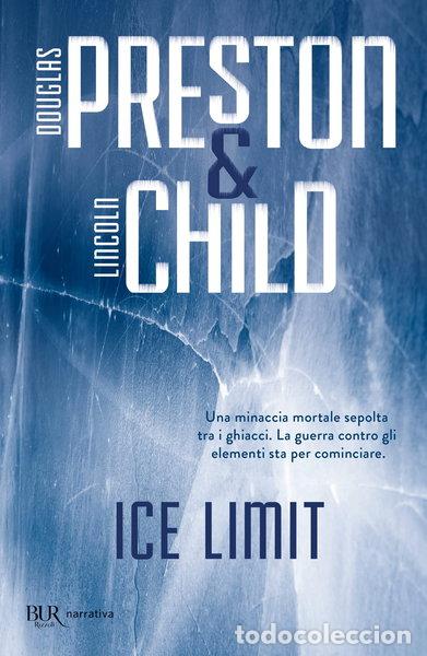 B&uuml;cher: Ice limit- 9788817024600