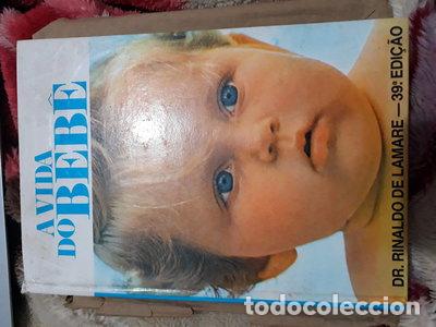 B&uuml;cher: A vida do beb&ecirc;- 9788525803085