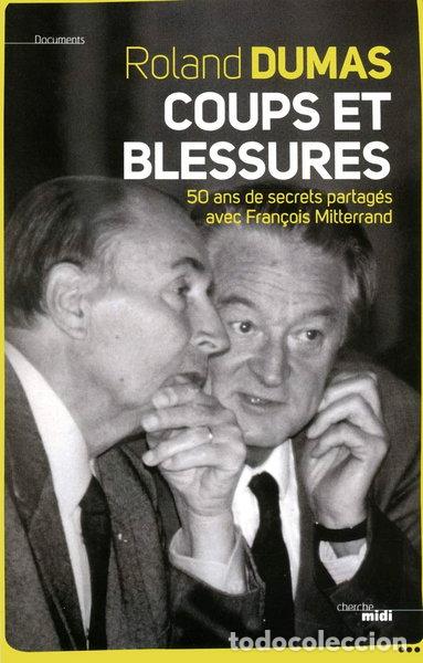 B&uuml;cher: Coups et blessures- 9782749117454