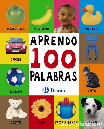 B&uuml;cher: Aprendo 100 palabras- 9788469606445
