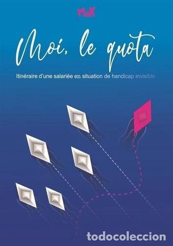 B&uuml;cher: Moi, le quota- 9791034395330