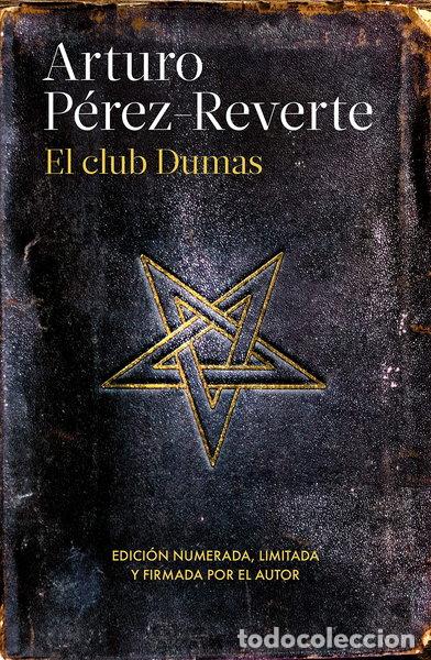B&uuml;cher: El club Dumas- 9788466345033