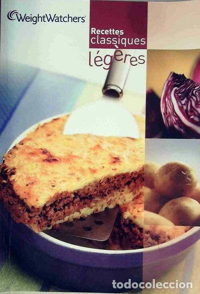 books: Recettes classiques l&eacute;g&egrave;res- 9782915298222