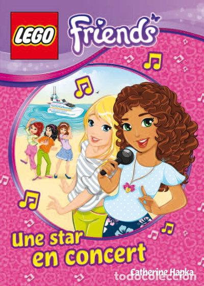 books: Une star en concert- 9782364802285