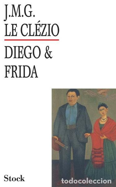 books: Diego et Frida- 9782234026179