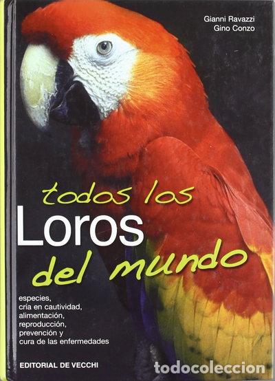 Livres: Todos los loros del mundo- 9788431532208