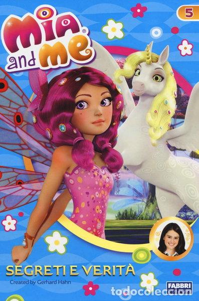 Libri di seconda mano: Segreti e verit&agrave;. Mia and me- 9788891507334