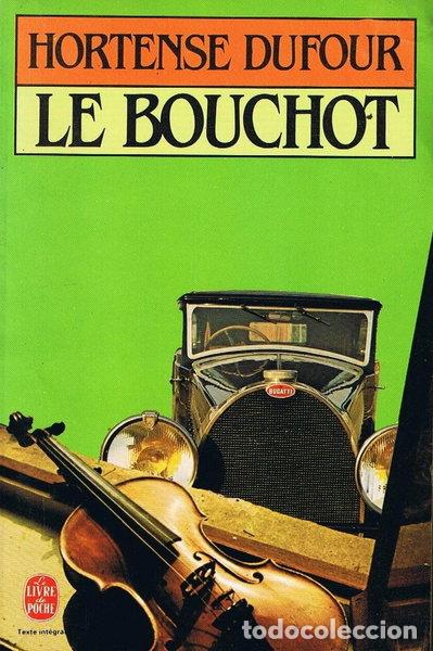 Libri di seconda mano: Le bouchot- 9782253032625