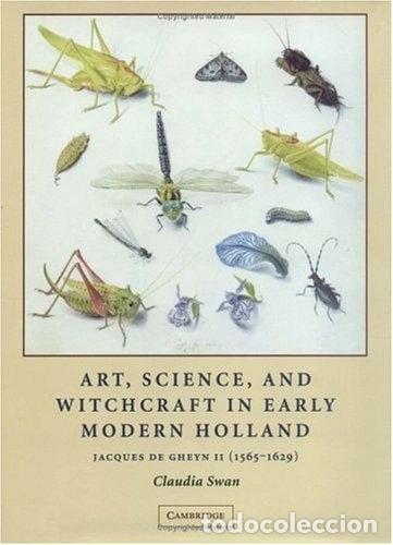 Libri di seconda mano: Art, Science, and Witchcraft in Early Modern Holland- 9780521826747