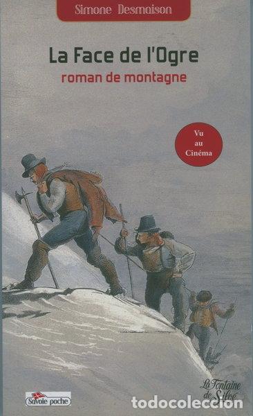 Libri di seconda mano: La face de l'ogre- 9782842065805