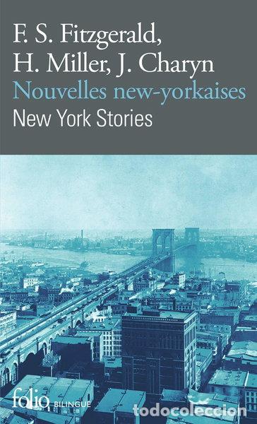 Libri di seconda mano: Nouvelles new-yorkaises / New York Stories- 9782070340880