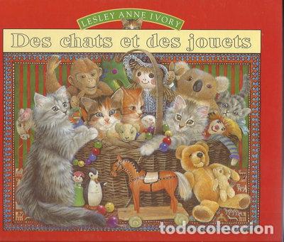 Libri di seconda mano: Des chats et des jouets- 9782878811285