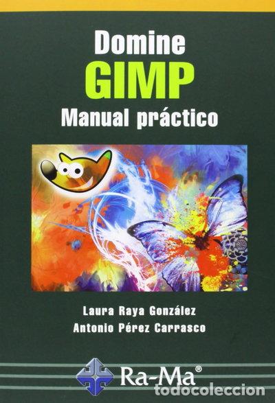 Libri di seconda mano: Domine GIMP. Manual pr&aacute;ctico- 9788499642314