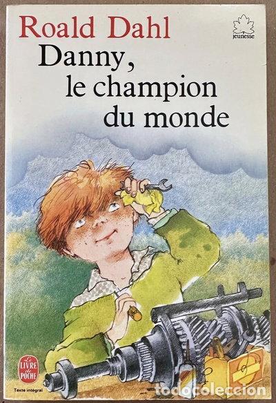 Libri di seconda mano: Danny, le champion du monde- 9782010147692