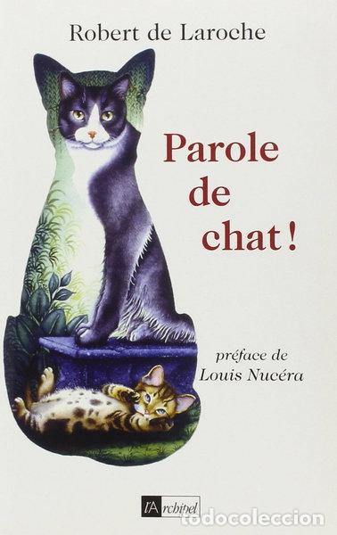 Libri di seconda mano: Parole de chat !- 9782702823675
