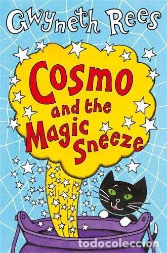 B&uuml;cher: Cosmo and the Magic Sneeze- 9780330437295