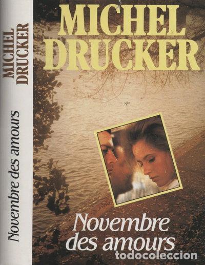 B&uuml;cher: Novembre des amours- 9782724224764