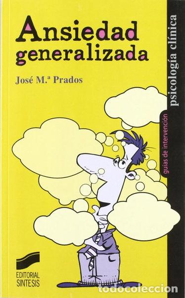 B&uuml;cher: Ansiedad generalizada- 9788497565677