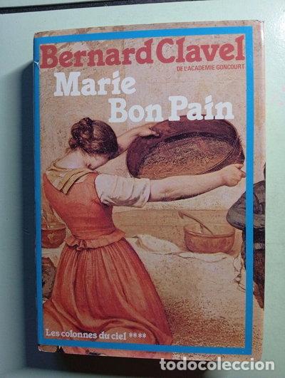 B&uuml;cher: Marie bon pain- 9782245014196