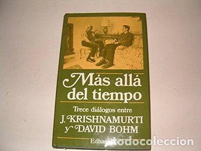 Libros: M&aacute;s all&aacute; del tiempo- 9788435090889
