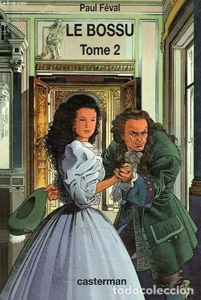 Livres: Le bossu, tome 2- 9782203135505