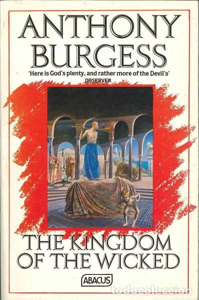 Livros em segunda m&atilde;o: The Kingdom of the Wicked- 9780349104393